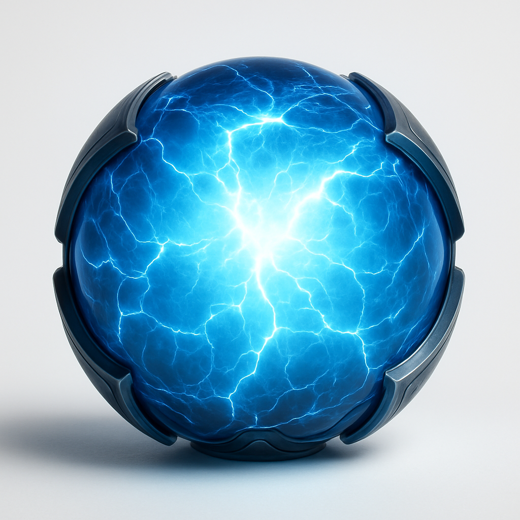 「極」がもたらす力のイメージ