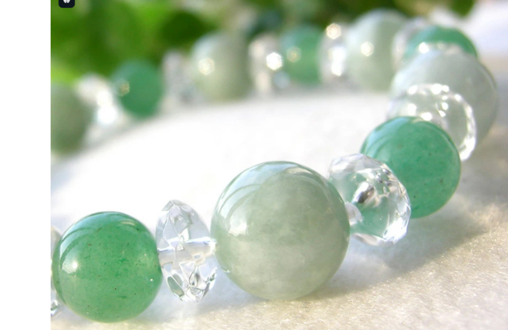 「極」の実物写真（一例）