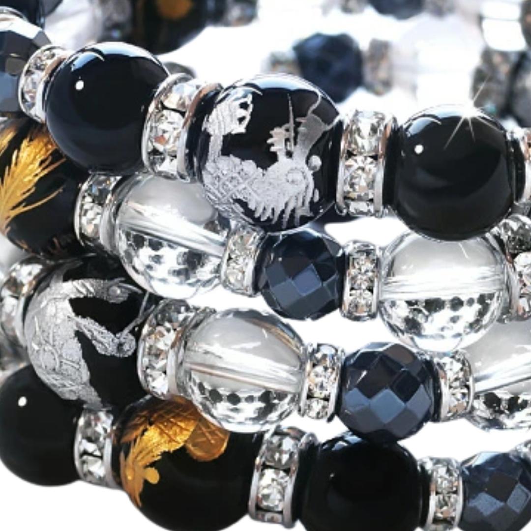 オリジナル守護珠の実物写真